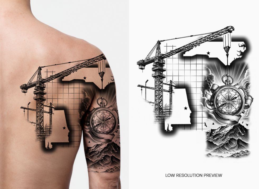 Tattoo Design by erikdesign for this project | Design: #33652373