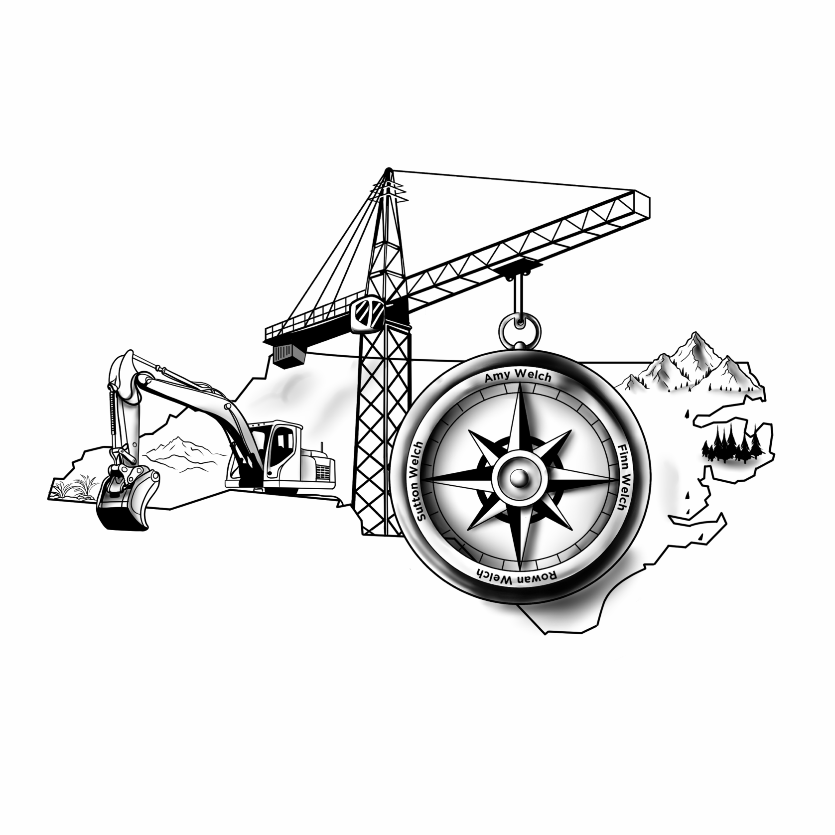 Tattoo-Design von Sultan  Studio für dieses Projekt | Design #33648456