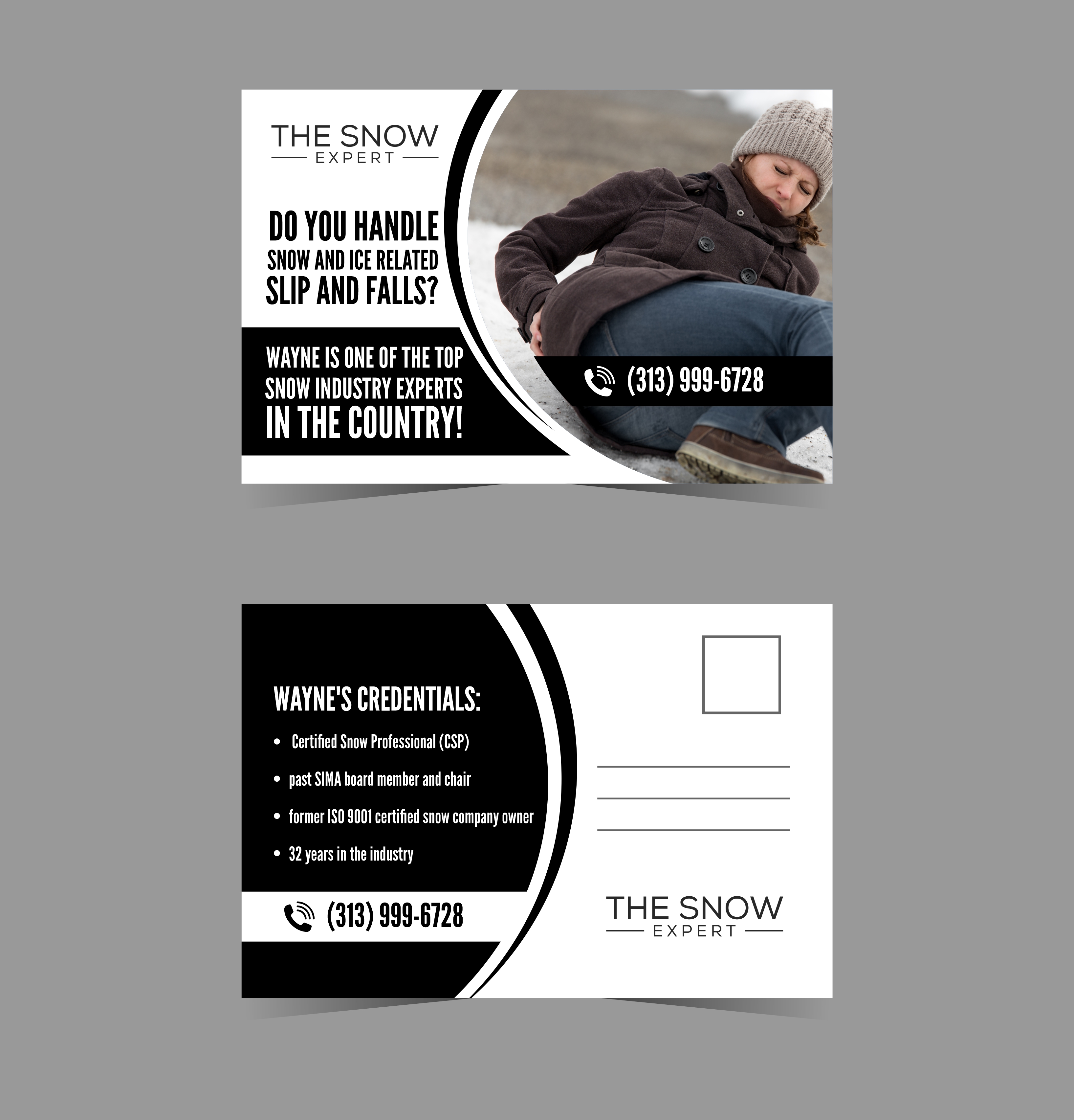 Postkarten-Design von Thati Designs für dieses Projekt | Design #33635490