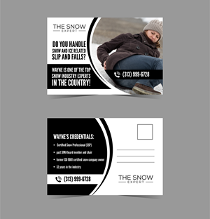 Postcard Design by Thati Designs for this project | Design: #33635490