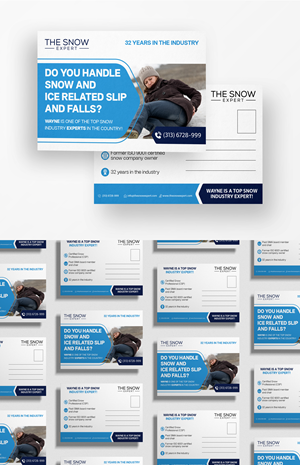 Design de Carte Postale par Will M. pour ce projet | Design : #33651703