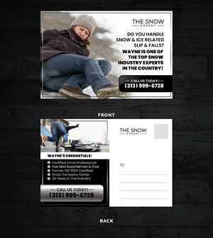 Diseño de Postal por Sun Moon Graphic Designer para este proyecto | Diseño #33648253