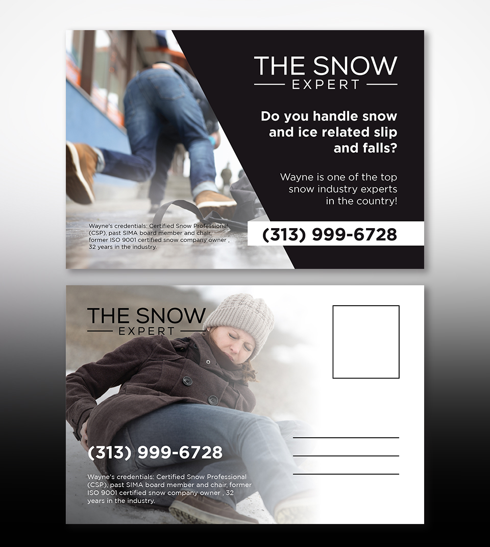 Diseño de Postal por YourLogoMaster para este proyecto | Diseño #33646363