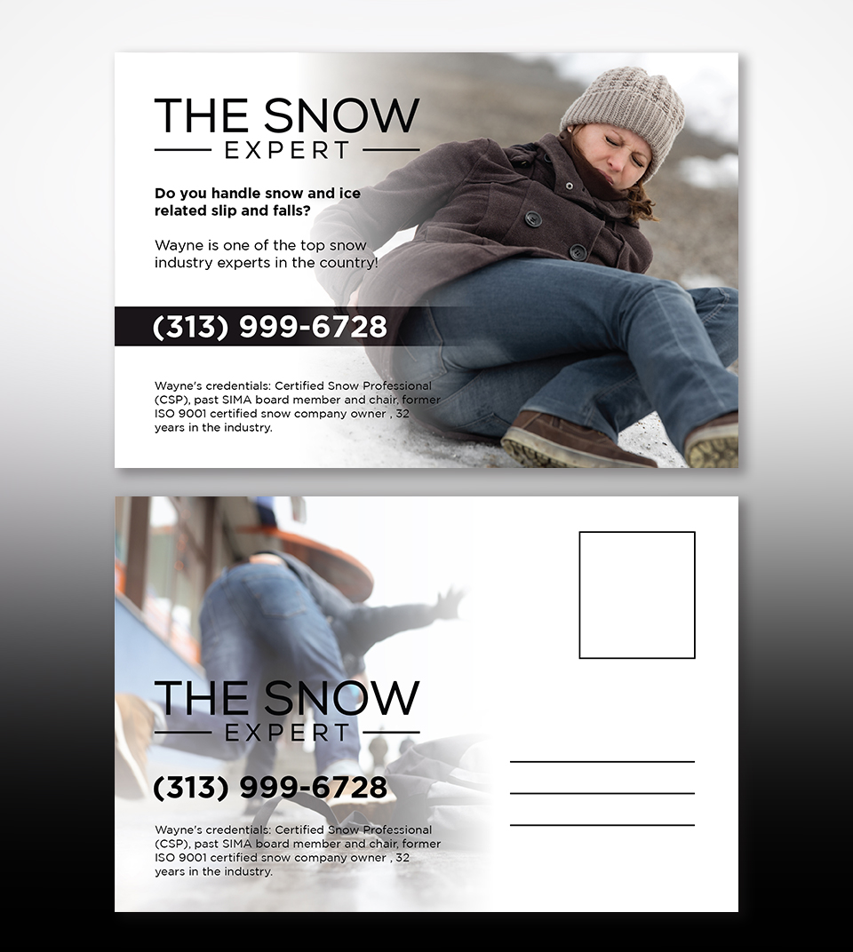 Diseño de Postal por YourLogoMaster para este proyecto | Diseño #33646364