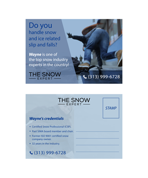 Postcard Design by Goltu