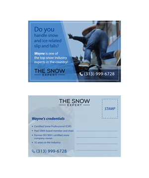 Postkarten-Design von Goltu für dieses Projekt | Design: #33668221