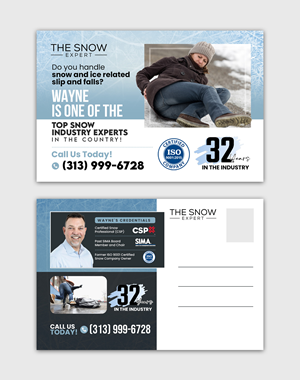 Postkarten-Design von debdesign für dieses Projekt | Design: #33641490