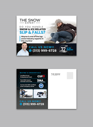 Design de Carte Postale par debdesign pour ce projet | Design : #33641581