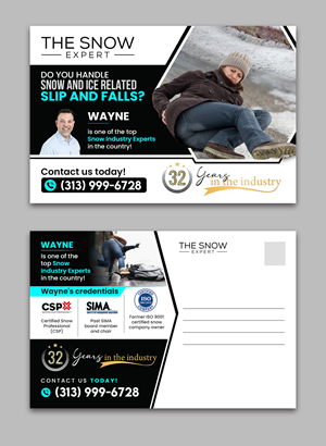 Postcard Design by debdesign for this project | Design: #33641620