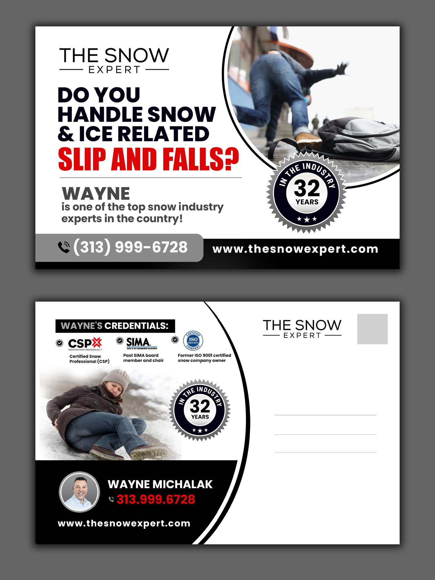 Diseño de Postal por debdesign para este proyecto | Diseño #33641665