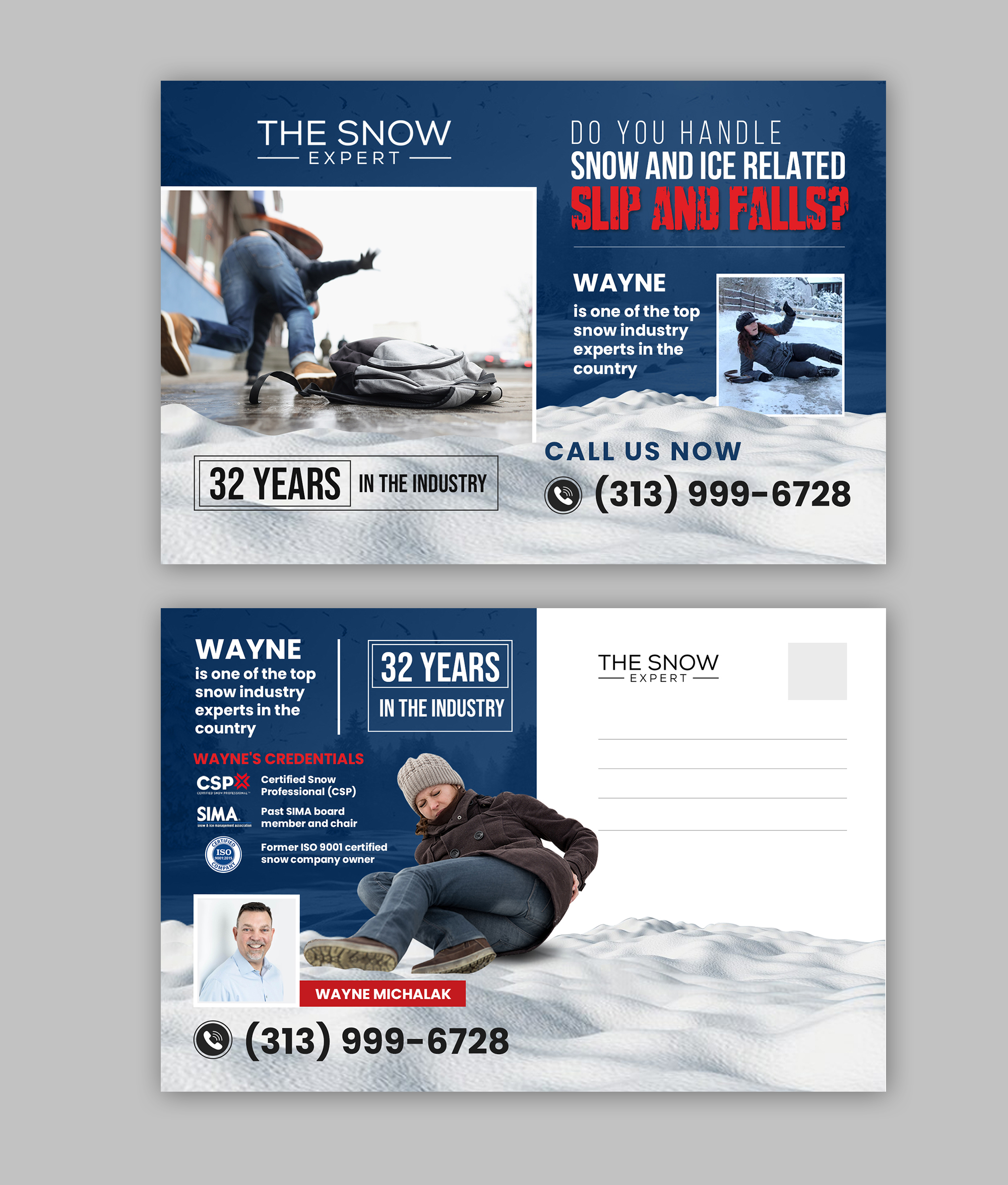 Postkarten-Design von debdesign für dieses Projekt | Design #33641805