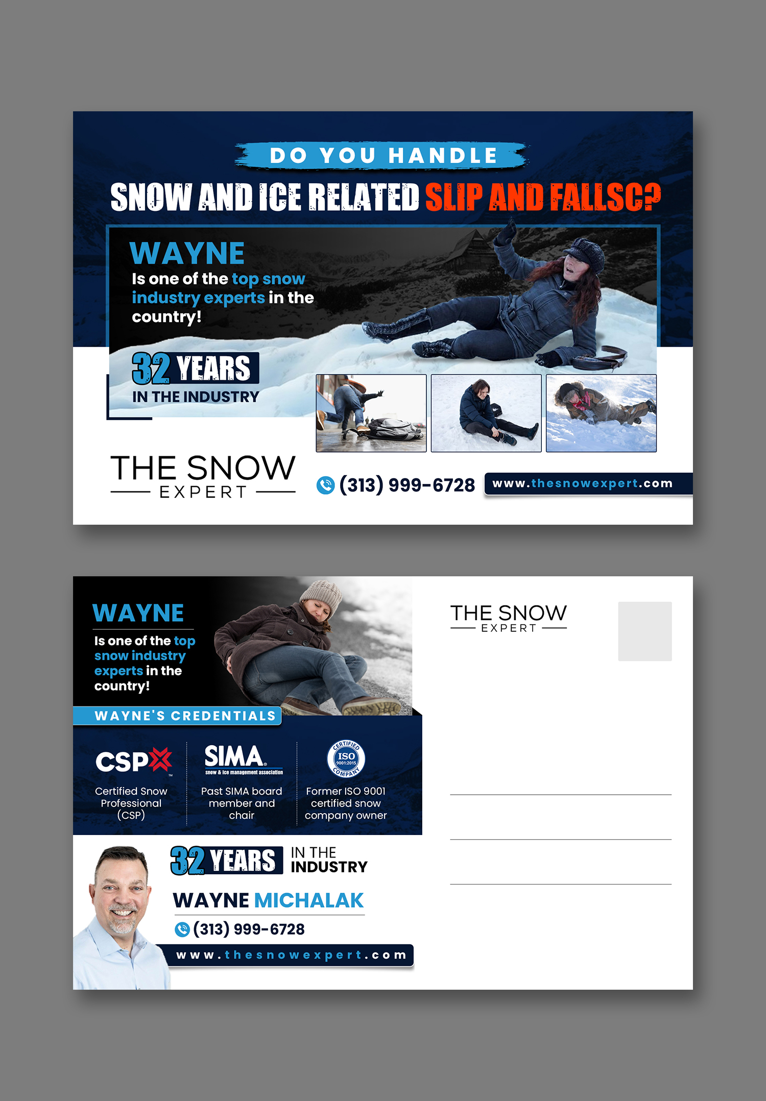 Diseño de Postal por debdesign para este proyecto | Diseño #33641848