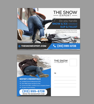 Postcard Design by chandrayaan.creative for this project | Design: #33640942