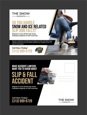 Postkarten-Design von 3Guys für dieses Projekt | Design: #33650712