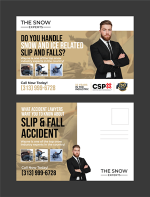 Postkarten-Design von 3Guys für dieses Projekt | Design: #33650713