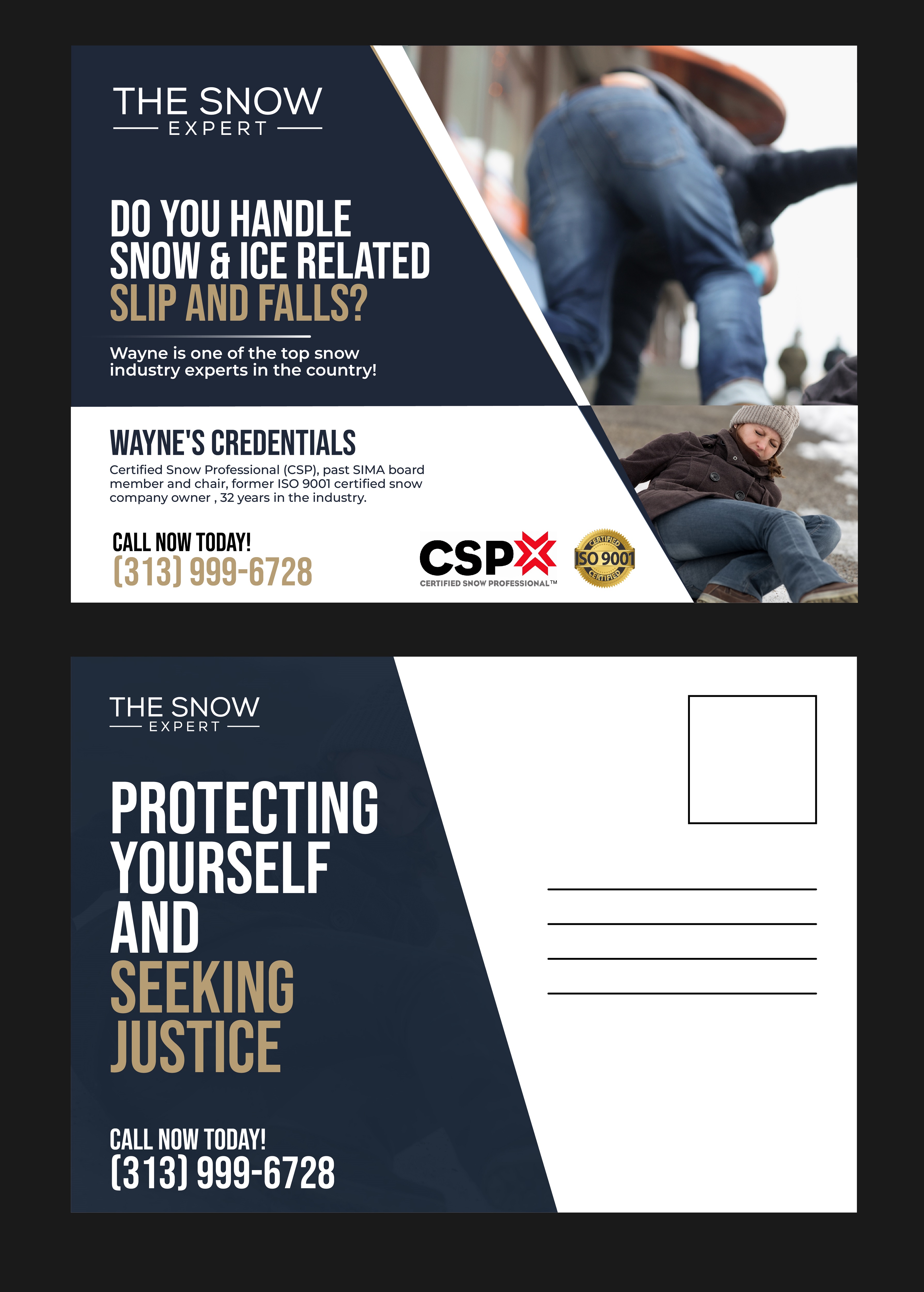 Design de Carte Postale par 3Guys pour ce projet | Design #33650714