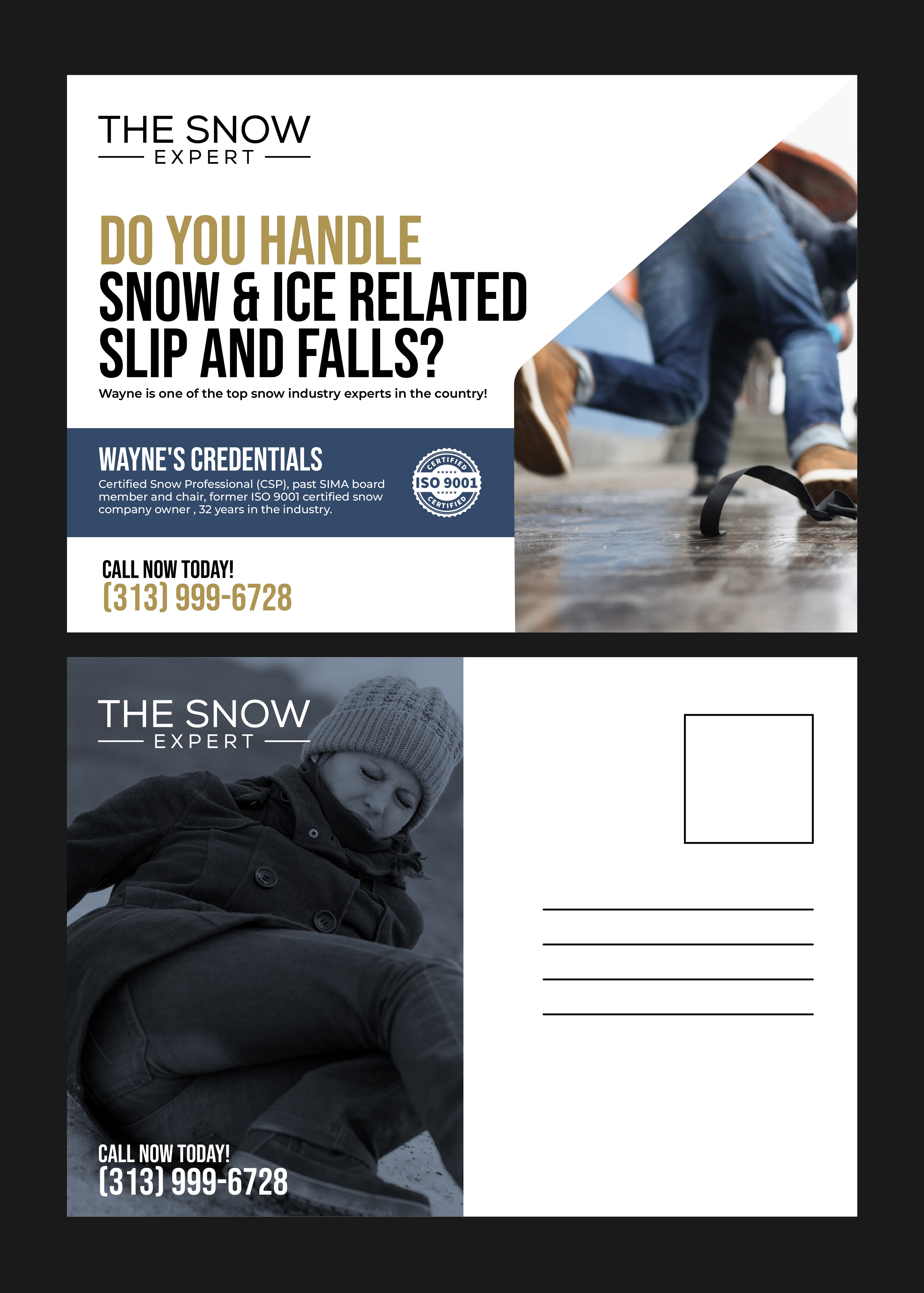 Postkarten-Design von 3Guys für dieses Projekt | Design #33650715