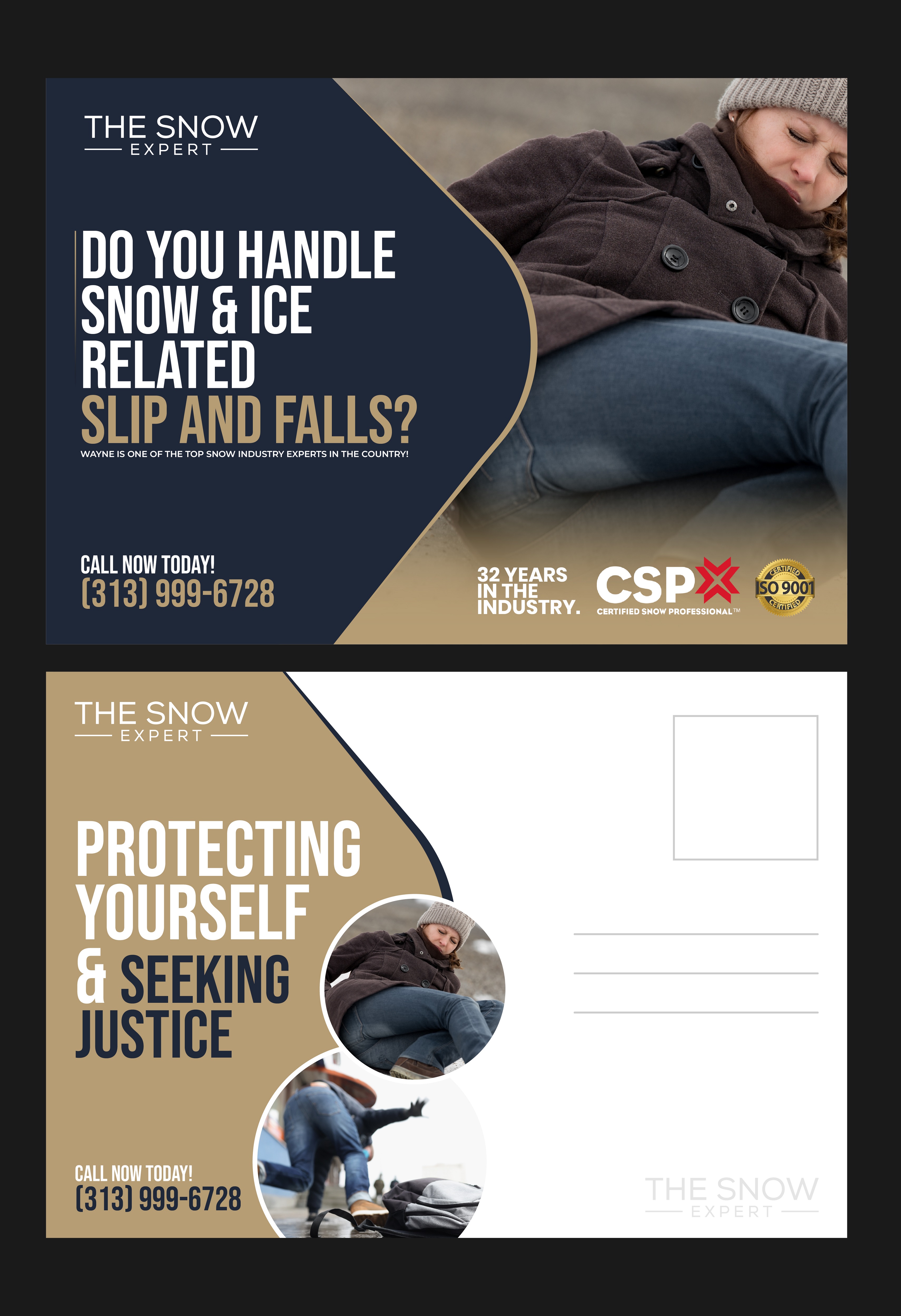 Postkarten-Design von 3Guys für dieses Projekt | Design #33659172