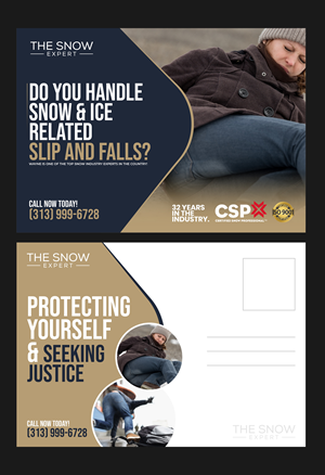 Diseño de Postal por 3Guys para este proyecto | Diseño: #33659172