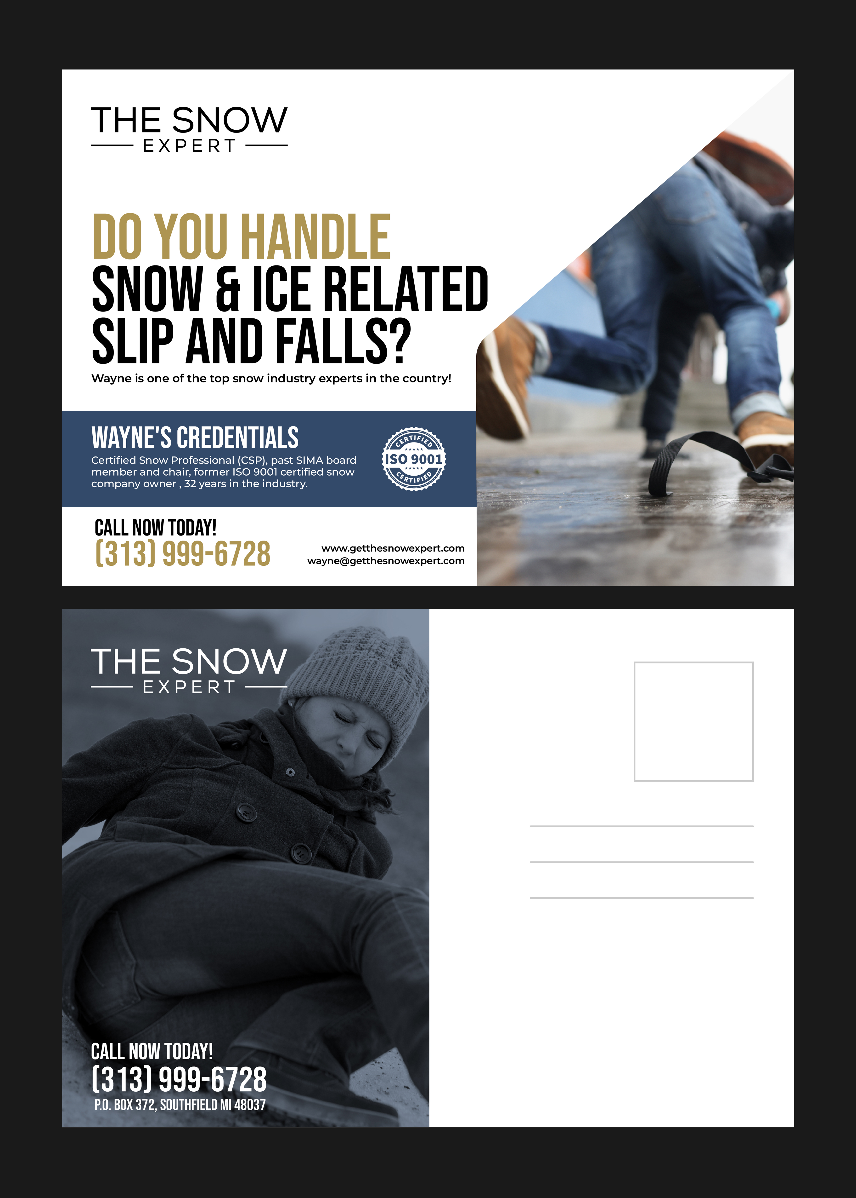 Postkarten-Design von 3Guys für dieses Projekt | Design #33690554