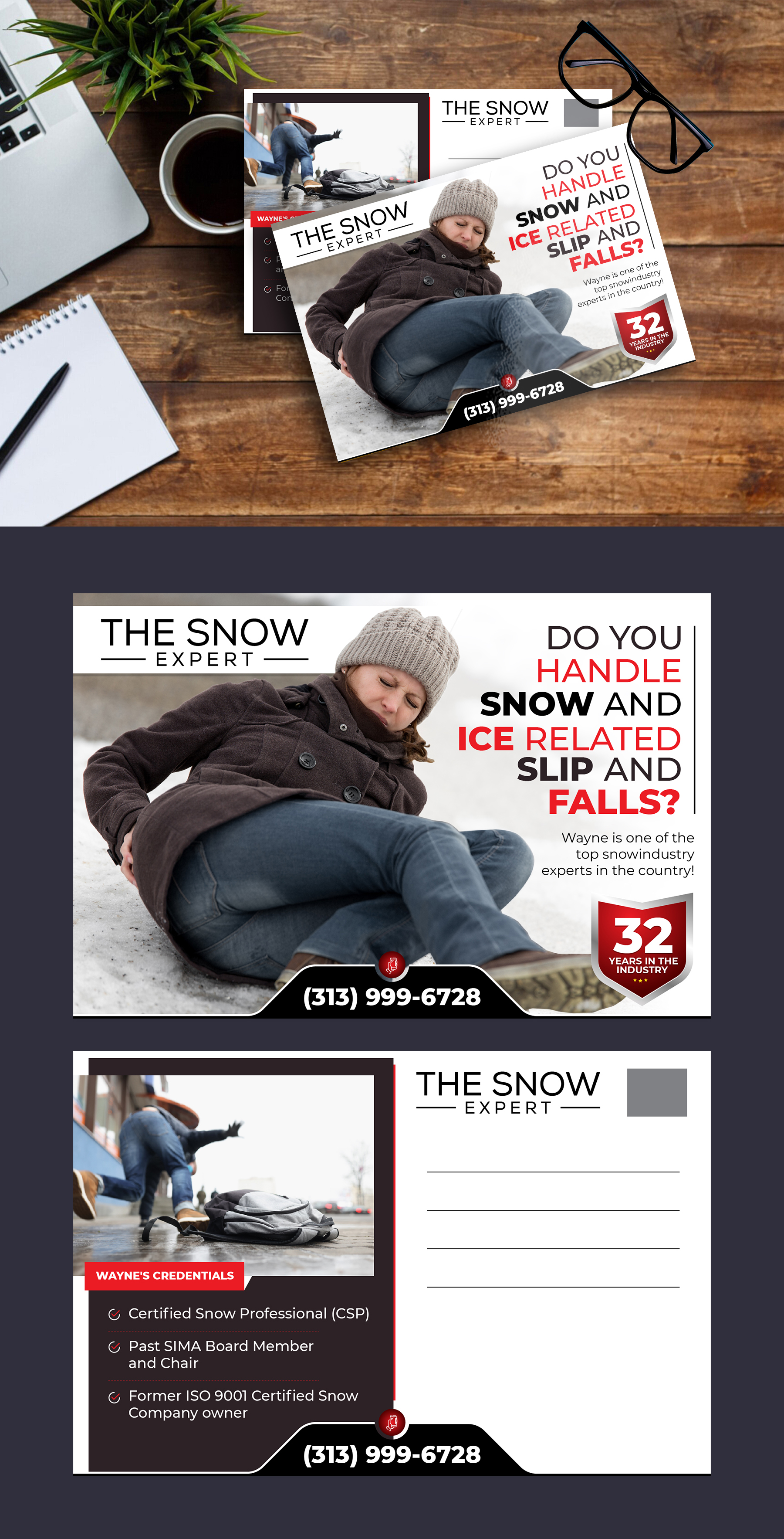 Postcard Design by websmartusa for this project | Design #33643176