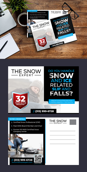 Design de Carte Postale par websmartusa pour ce projet | Design : #33648117