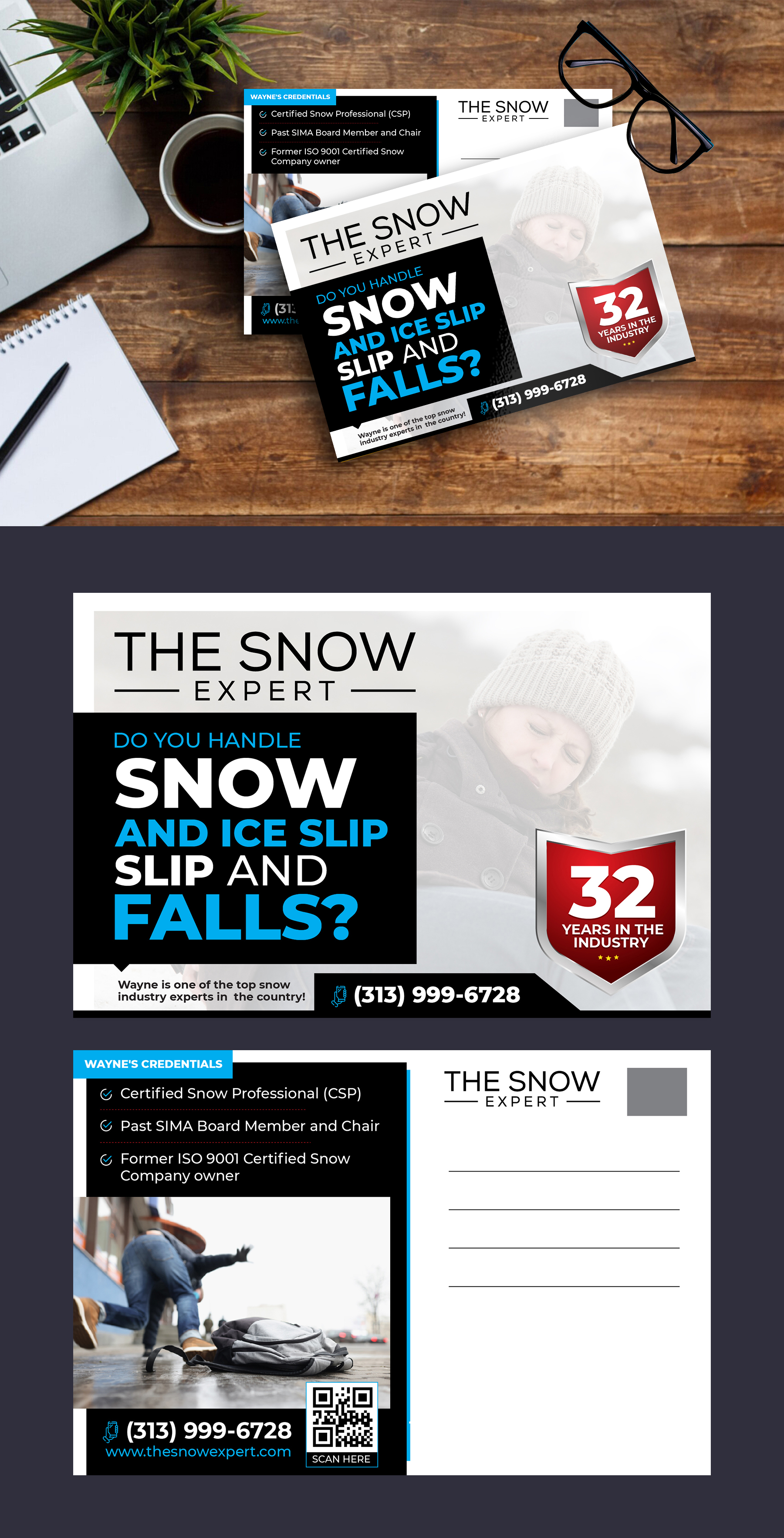 Diseño de Postal por websmartusa para este proyecto | Diseño #33648124