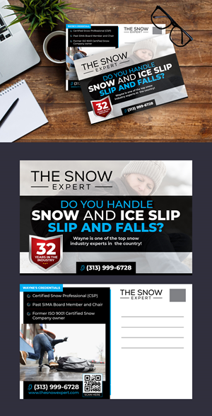 Postcard Design by websmartusa for this project | Design: #33648128