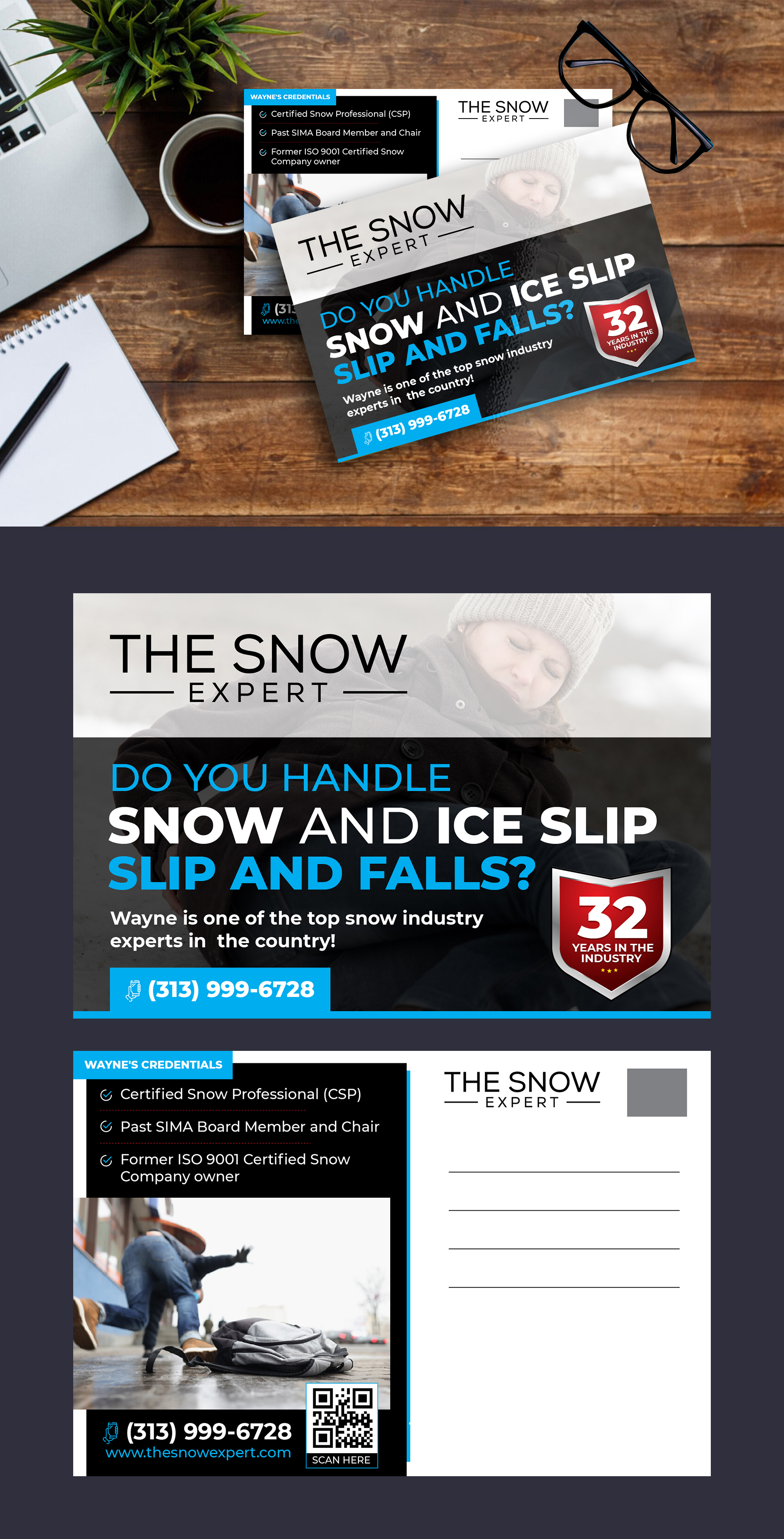 Postcard Design by websmartusa for this project | Design #33648131