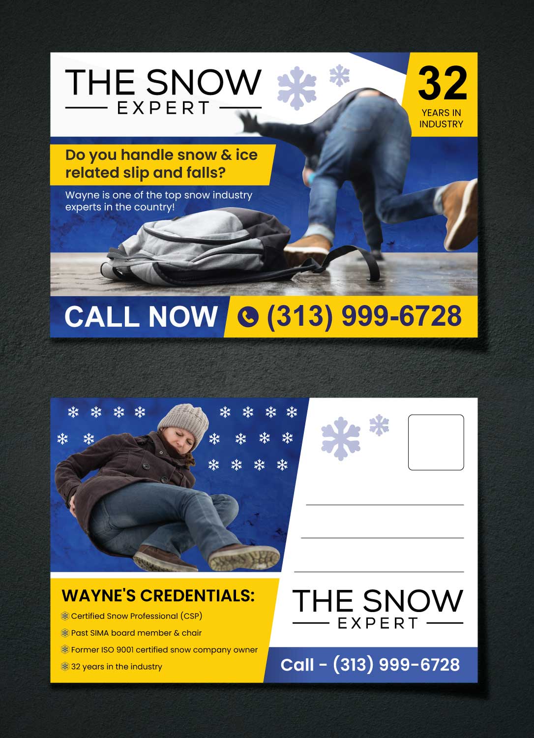 Postkarten-Design von saurov für dieses Projekt | Design #33629436