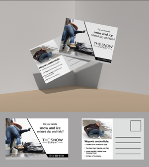 Design de Carte Postale par fly  design pour ce projet | Design : #33664814