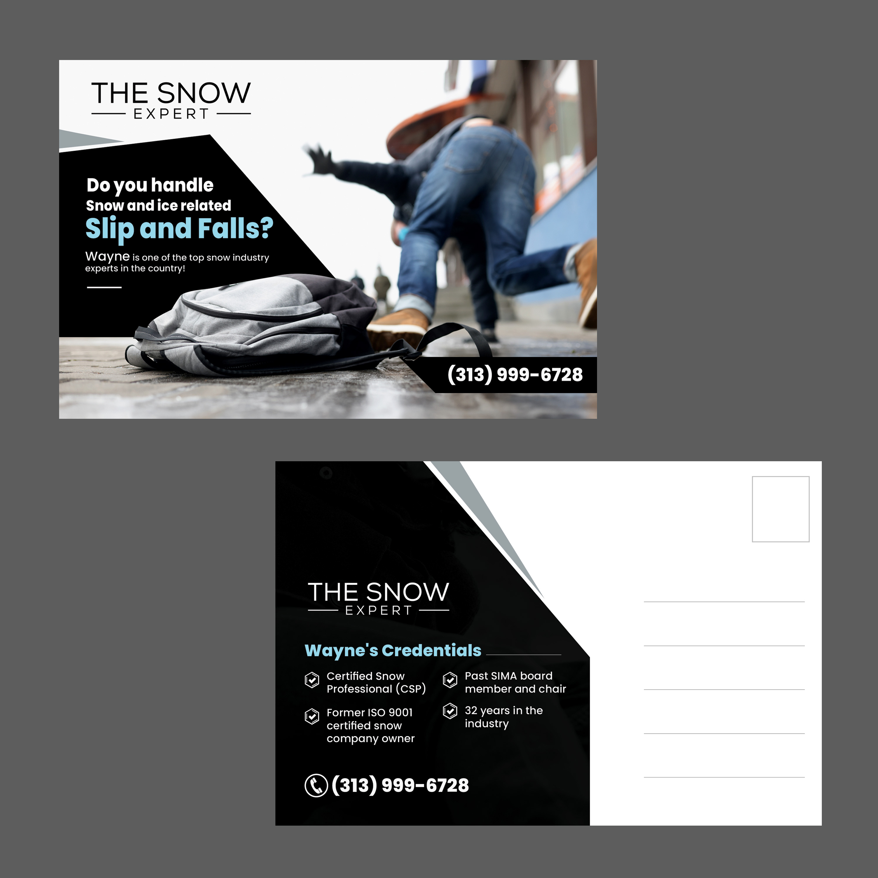 Diseño de Postal por Stan$oul para este proyecto | Diseño #33629842