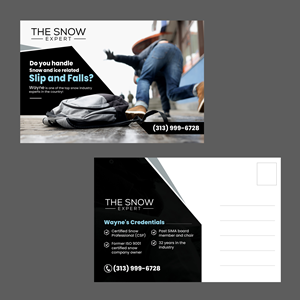 Postcard Design by Stan$oul for this project | Design: #33629842