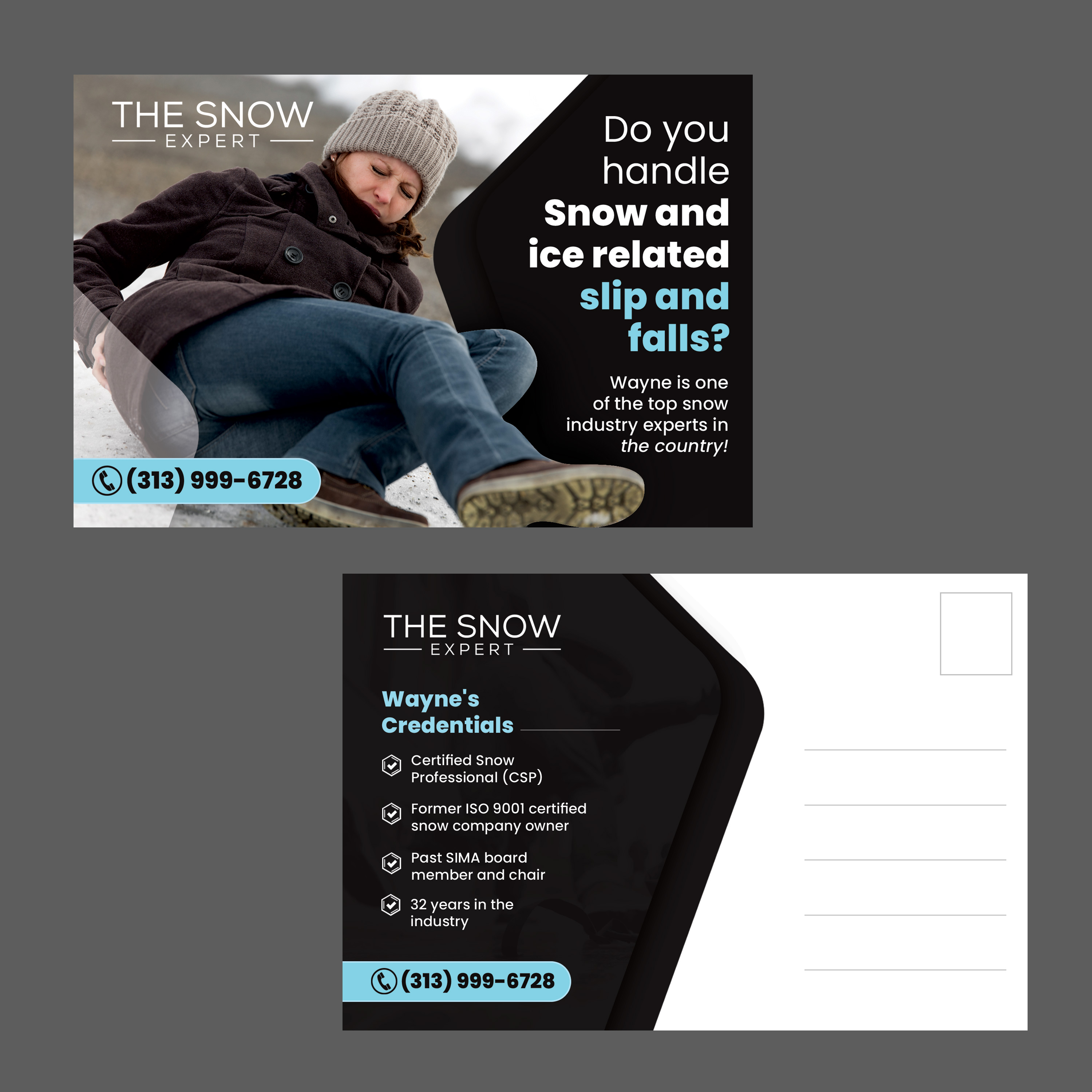 Postkarten-Design von Stan$oul für dieses Projekt | Design #33629925