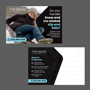 Postcard Design by Stan$oul for this project | Design: #33629925