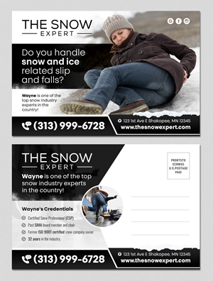 Postcard Design by SAI DESIGNS for this project | Design: #33632416