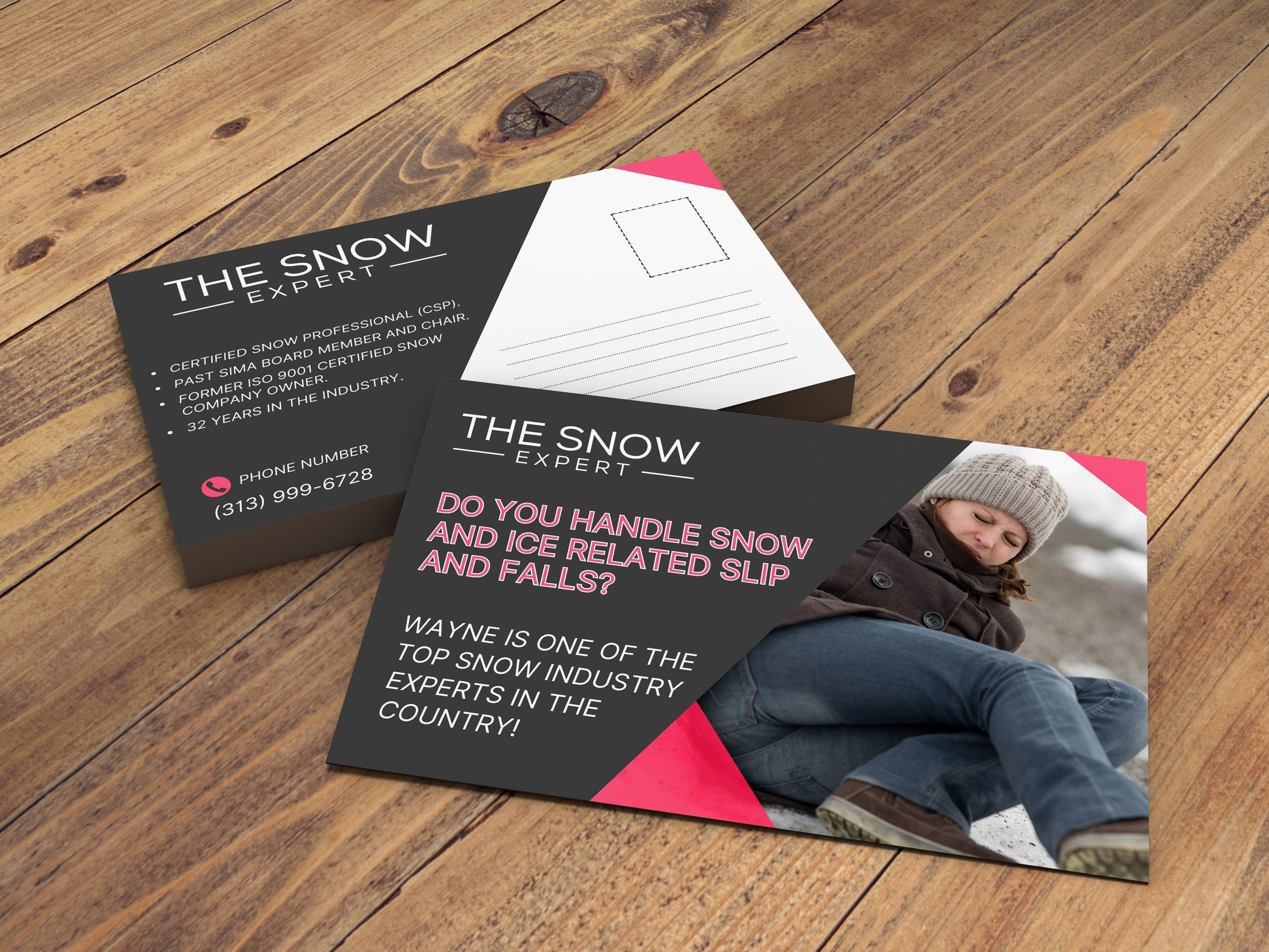 Postcard Design by FaharMirza for this project | Design #33642933