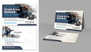 Diseño de Postal por Impressive Designs para este proyecto | Diseño #33640458