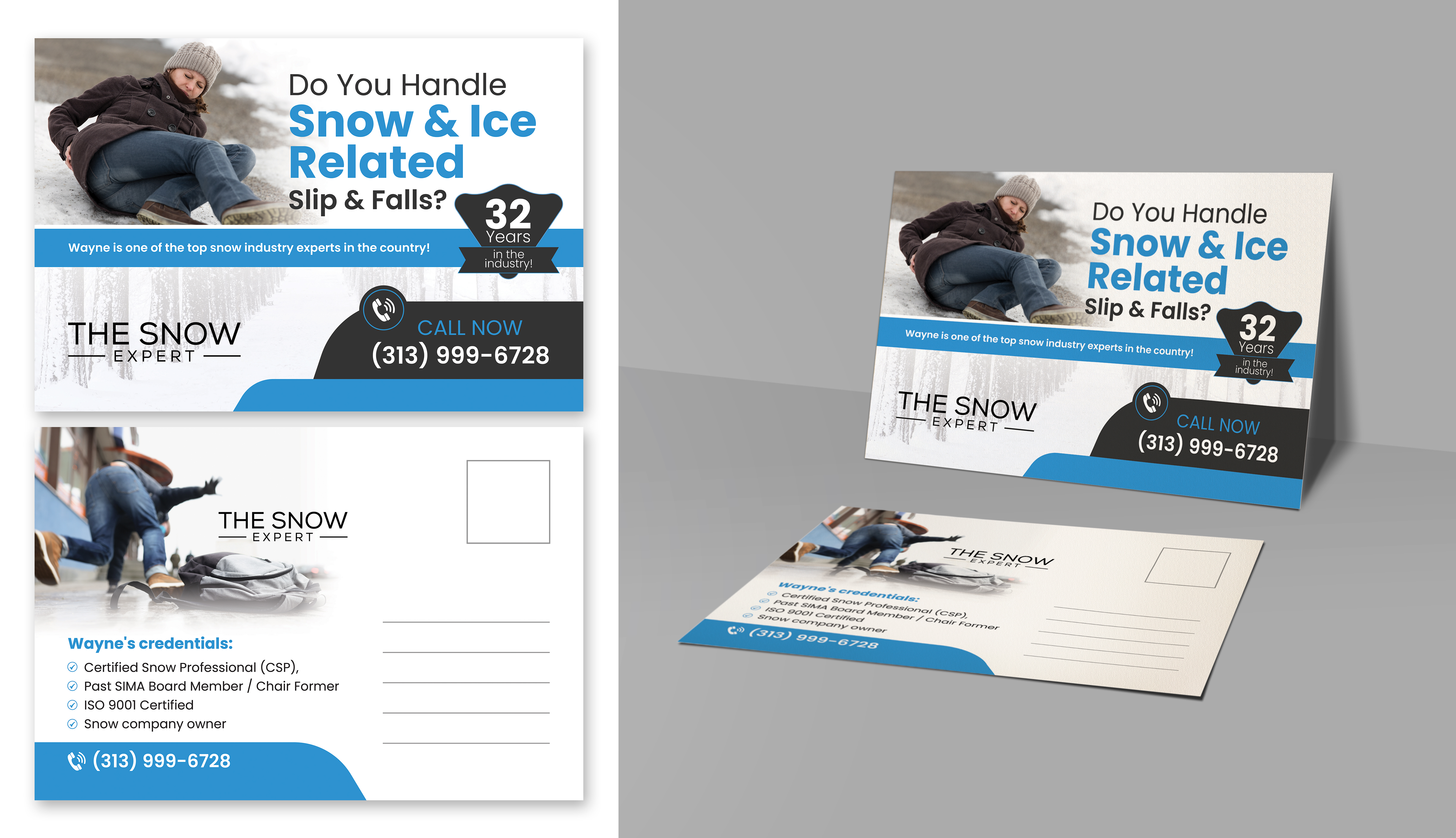 Postkarten-Design von Impressive Designs für dieses Projekt | Design #33640459