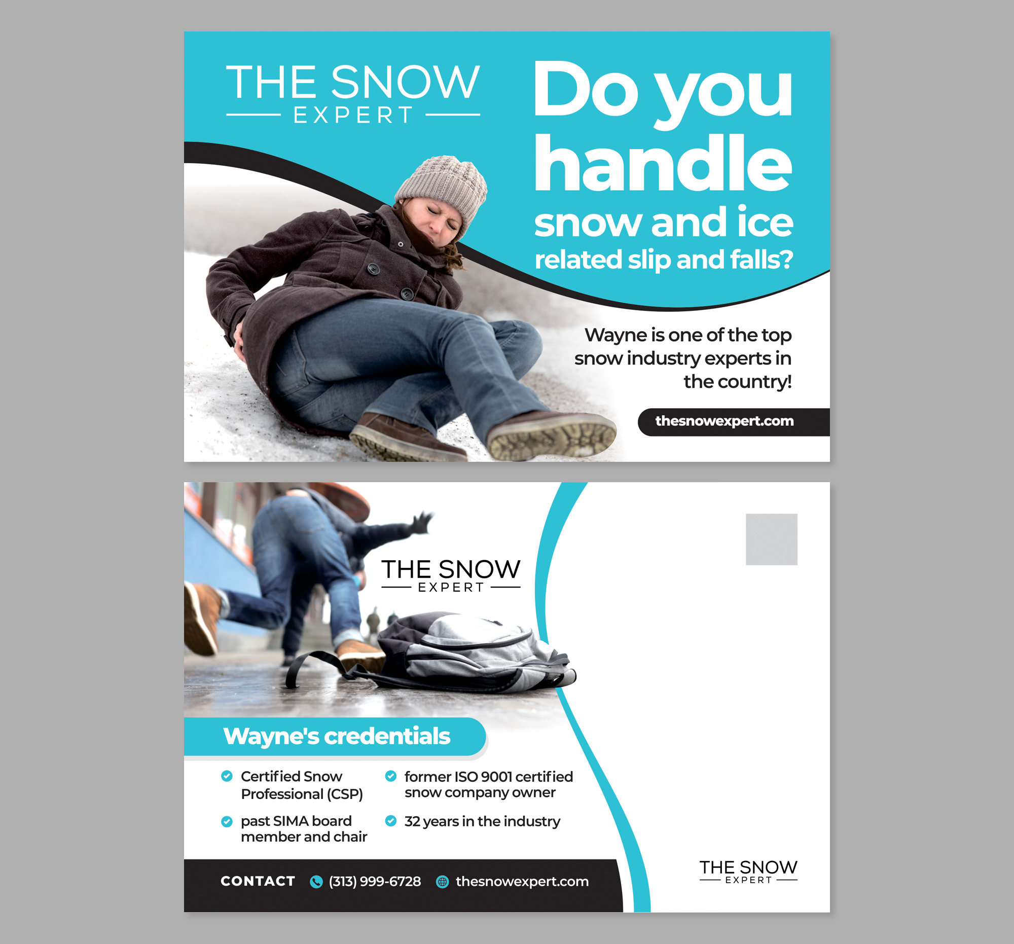 Postkarten-Design von Dzhafir für dieses Projekt | Design #33630115