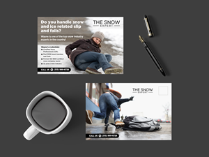 Postkarten-Design von GraphicsGuru für dieses Projekt | Design: #33668912