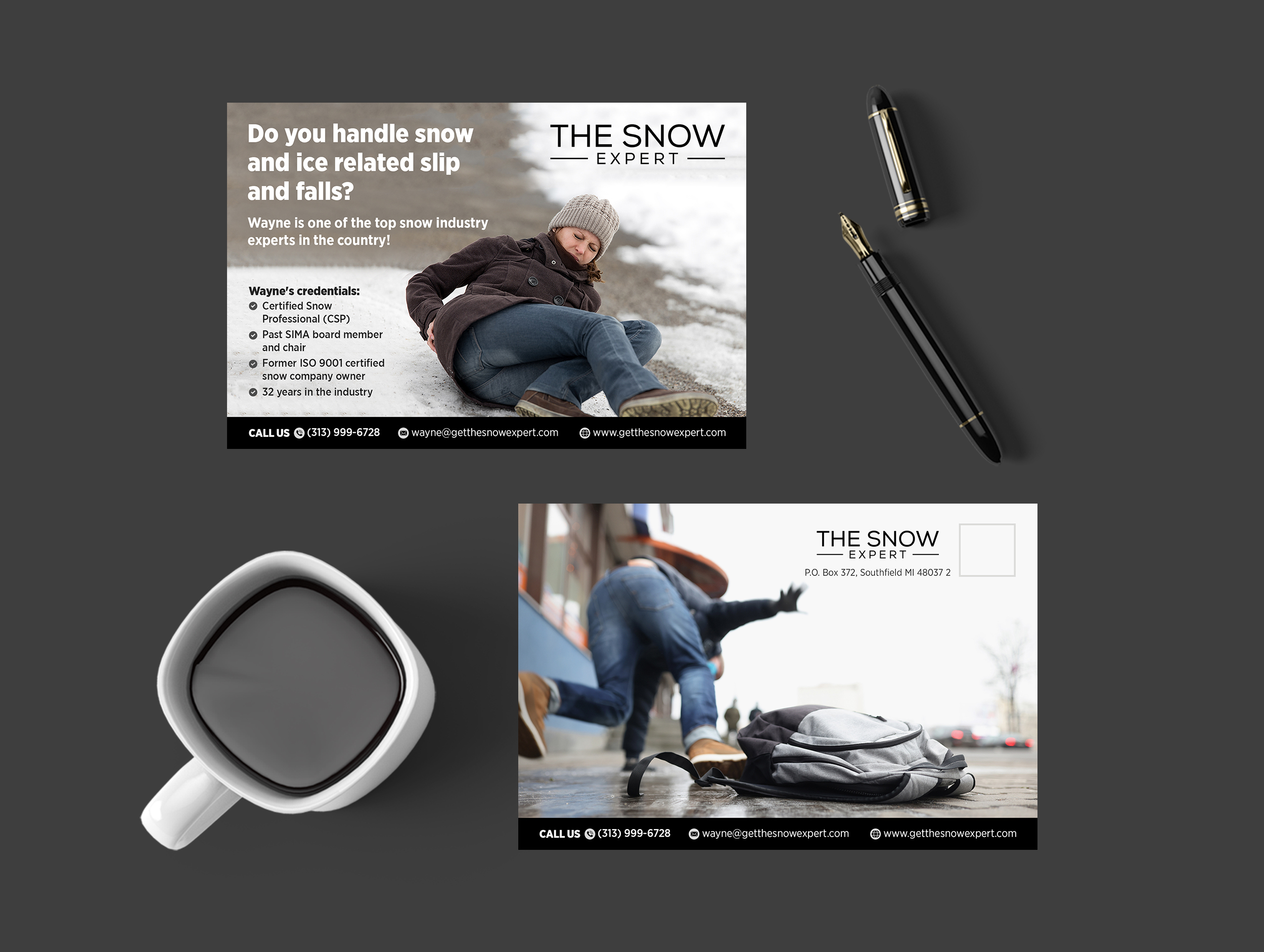 Postkarten-Design von GraphicsGuru für dieses Projekt | Design #33691921