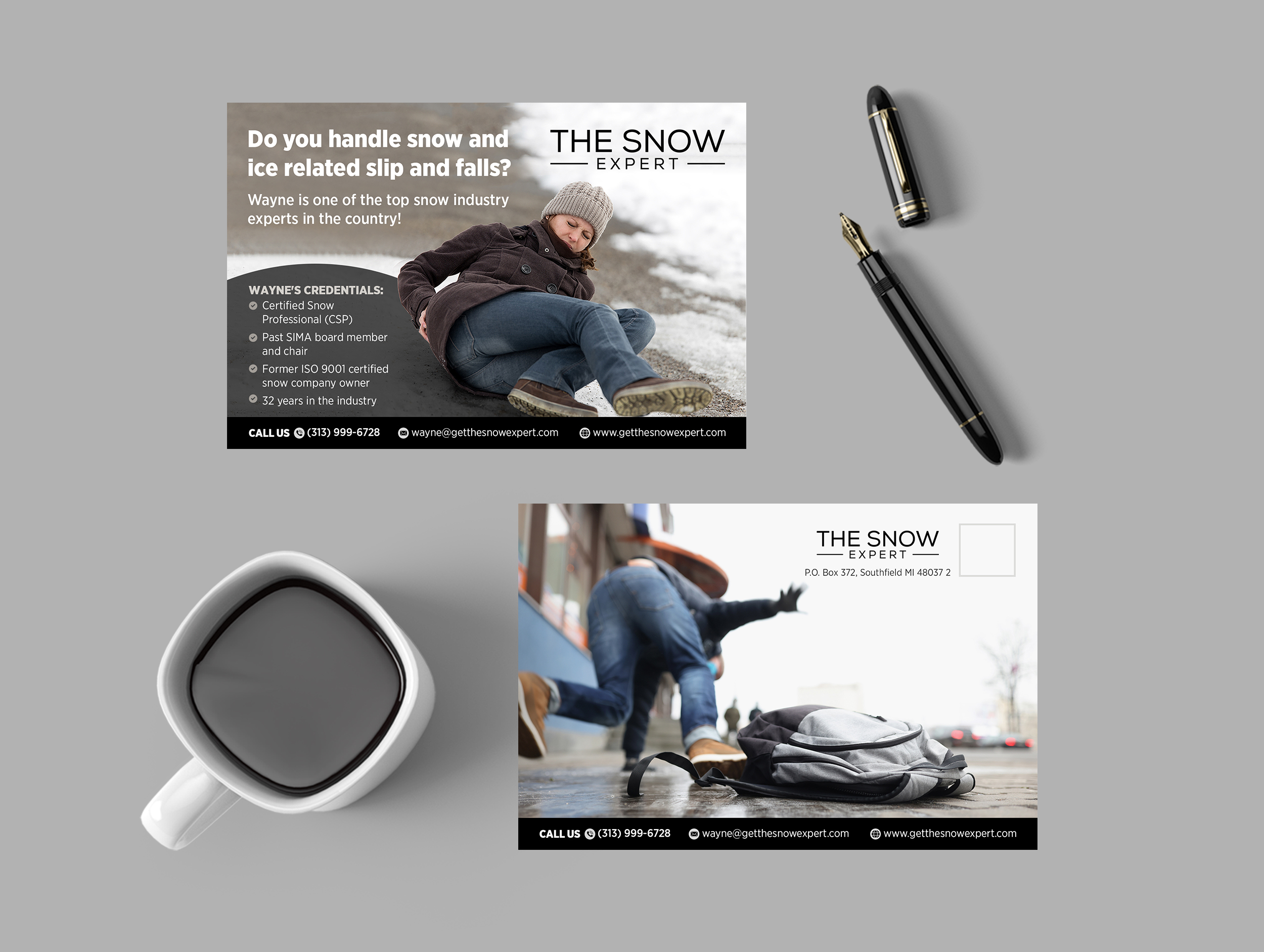 Diseño de Postal por GraphicsGuru para este proyecto | Diseño #33692104