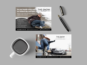 Postcard Design by GraphicsGuru for this project | Design: #33692104