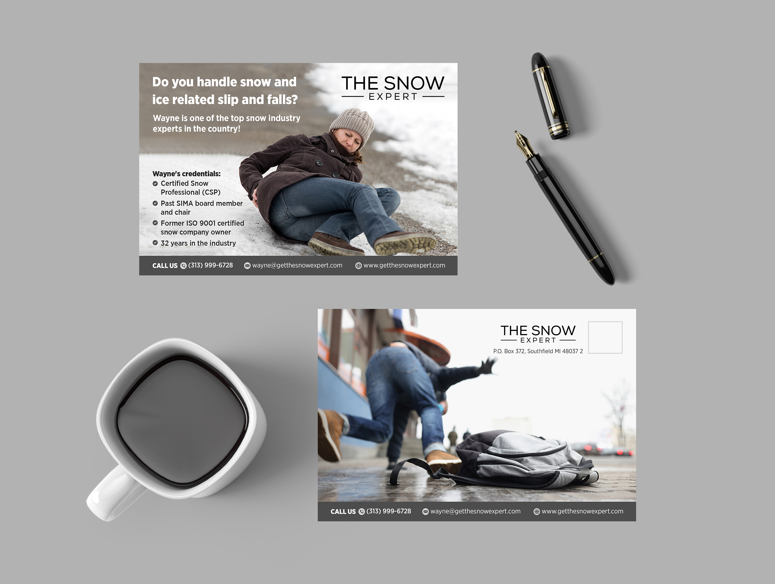 Postcard Design by GraphicsGuru for this project | Design #33692263