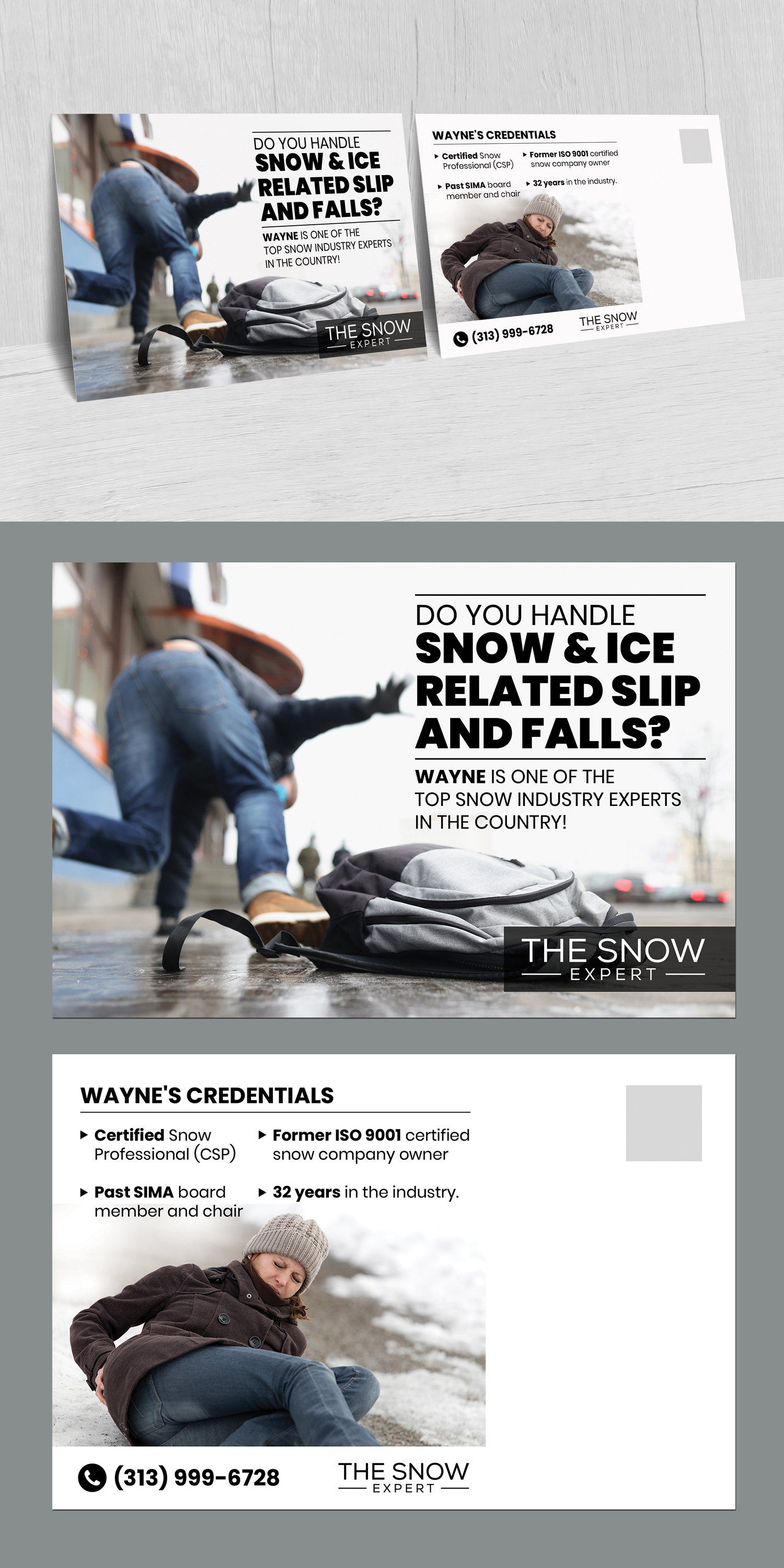 Postkarten-Design von BLUE WINGS für dieses Projekt | Design #33665772