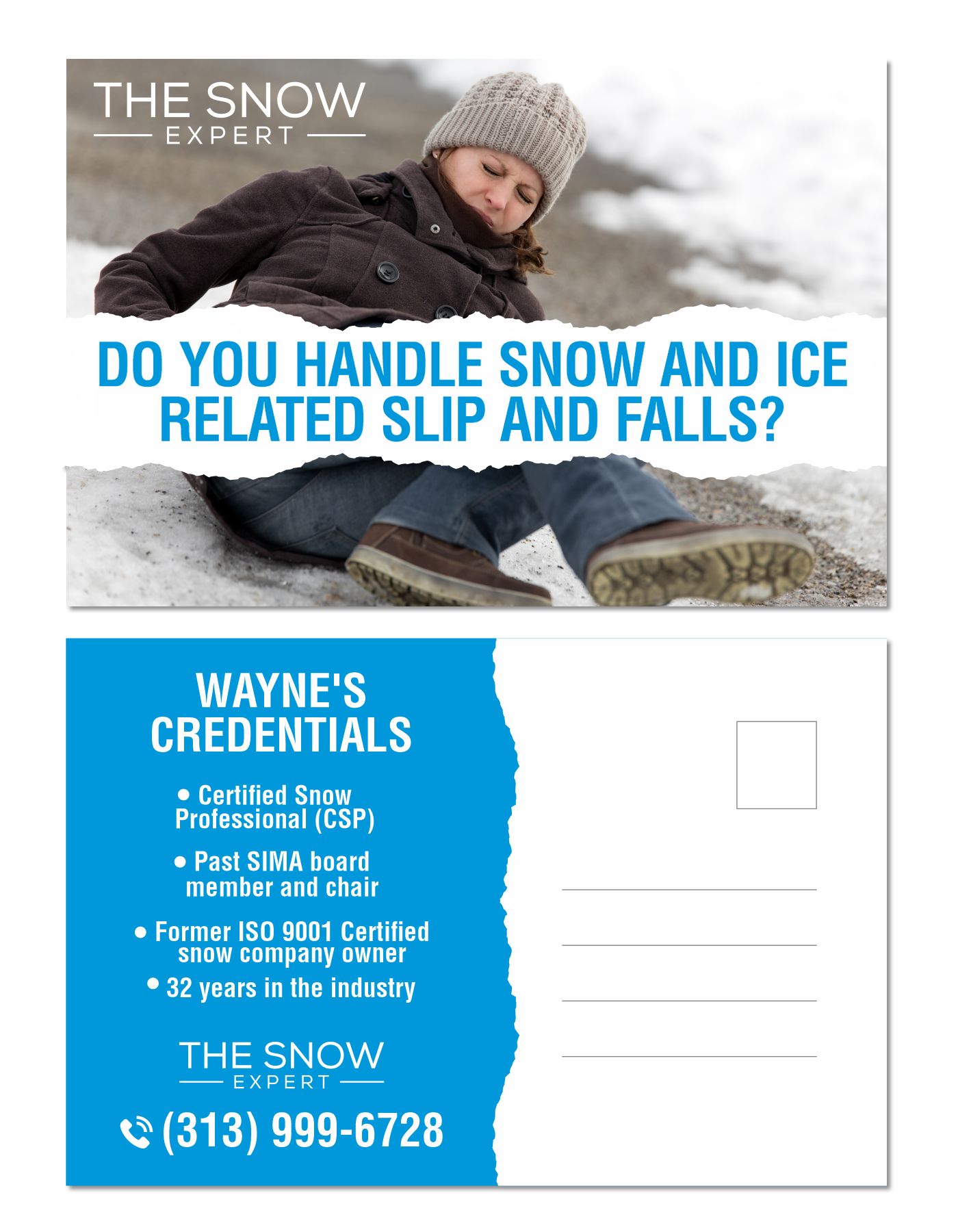 Postkarten-Design von typefdesign für dieses Projekt | Design #33672647