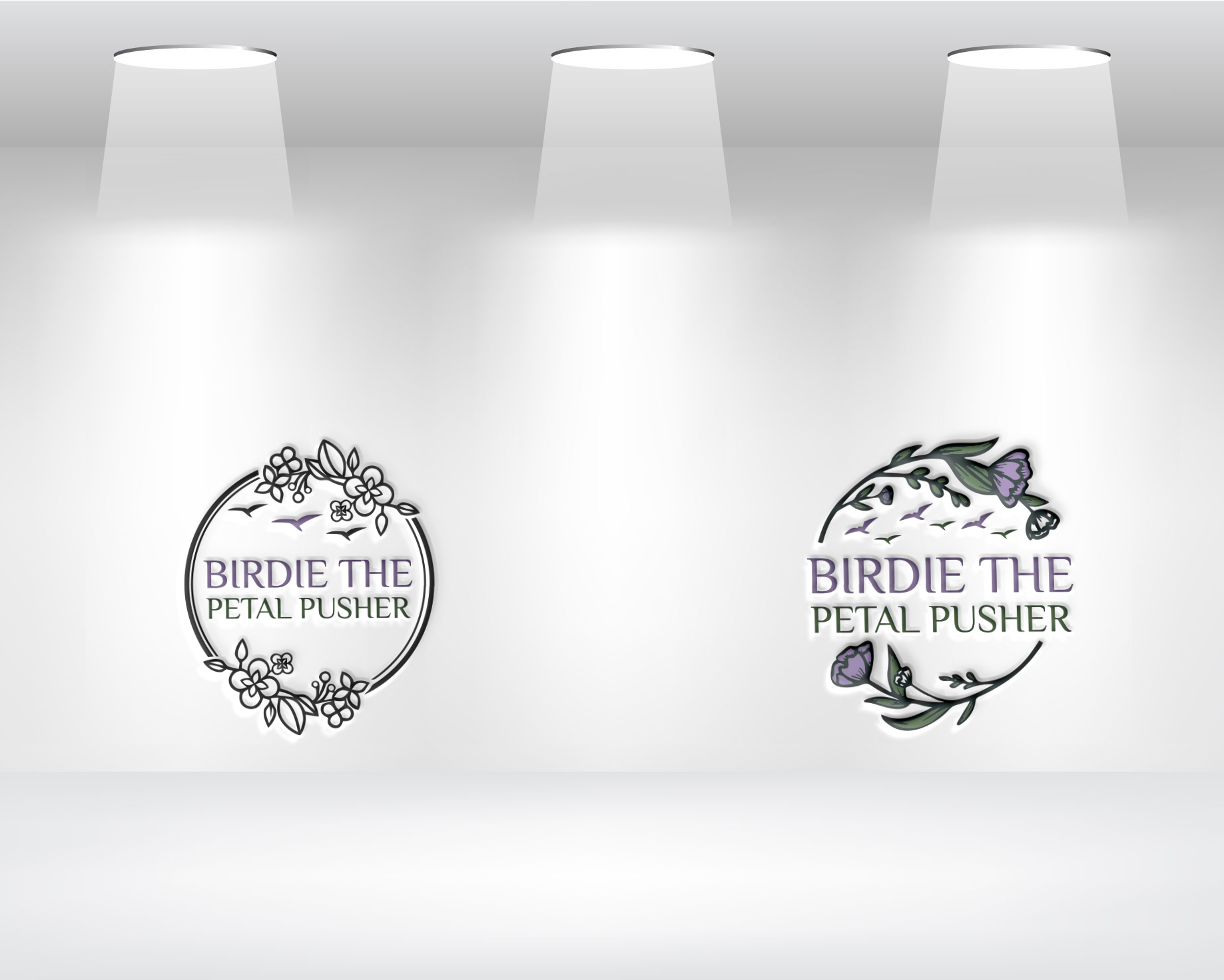 Logo Design by Daniel Khan for this project | Design #33635261