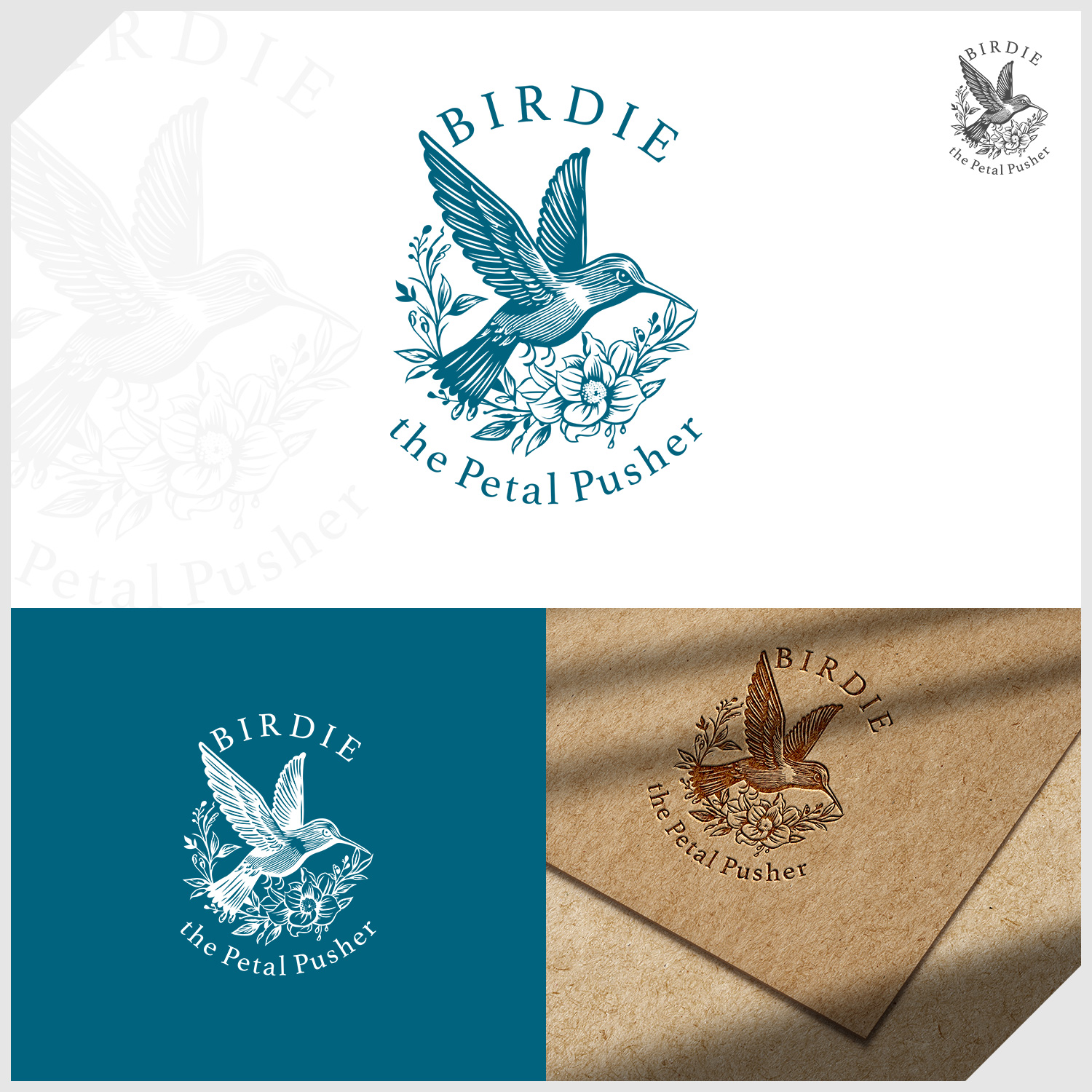 Logo Design by IDesign1606 for this project | Design #33644707