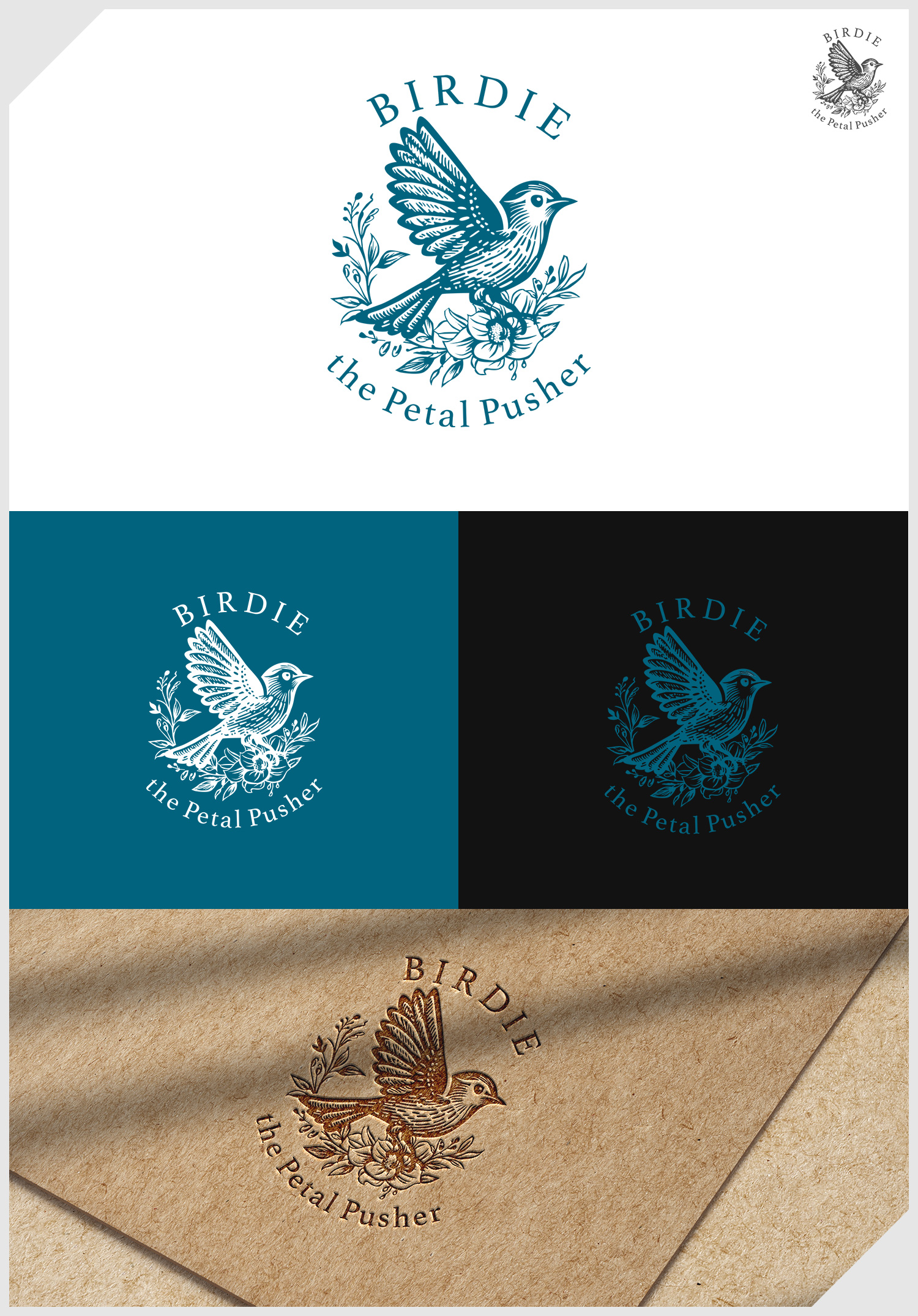 Logo Design by IDesign1606 for this project | Design #33740339